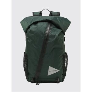 And Wander Backpack Men Green